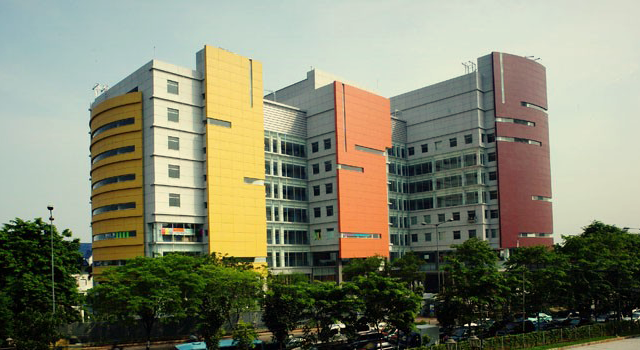 Bina Nusantara Binus Maya School - School Management System