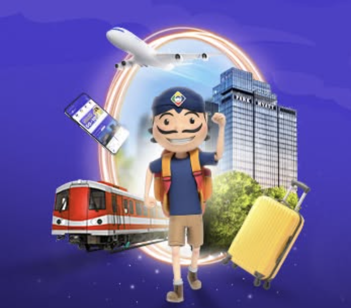 Mr. Aladin Travel - Flight, Hotel, Tour Booking App